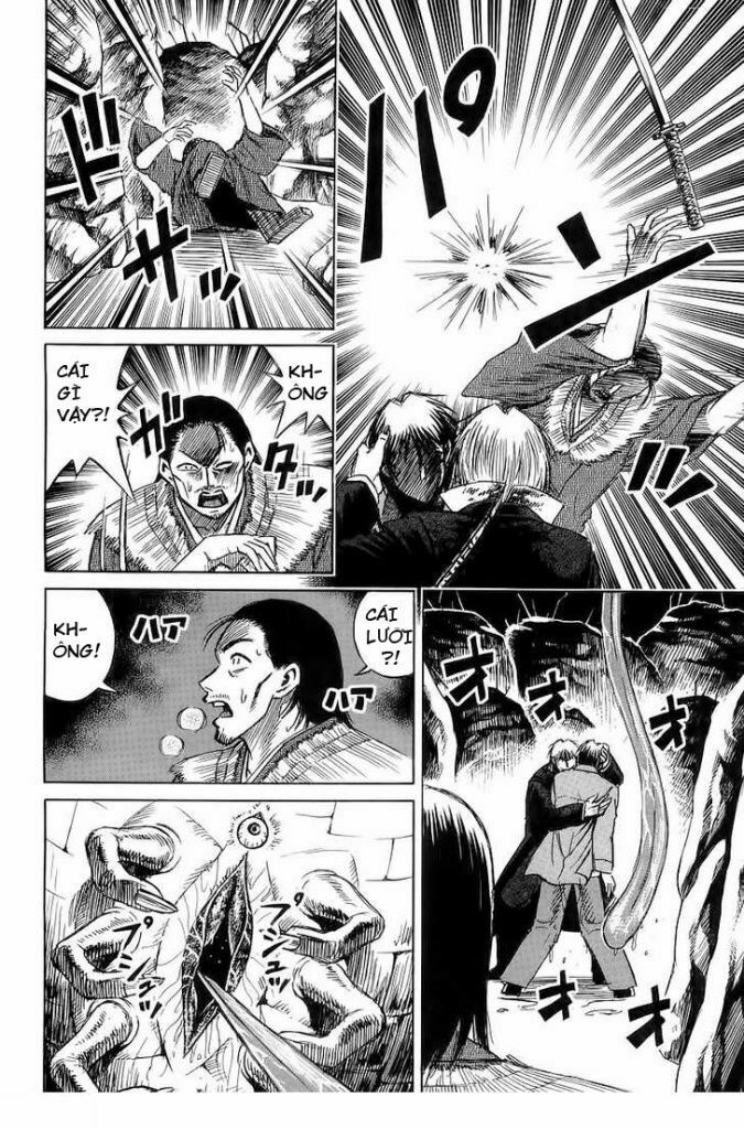 Higanjima - Đảo ma cà rồng: Chapter 91