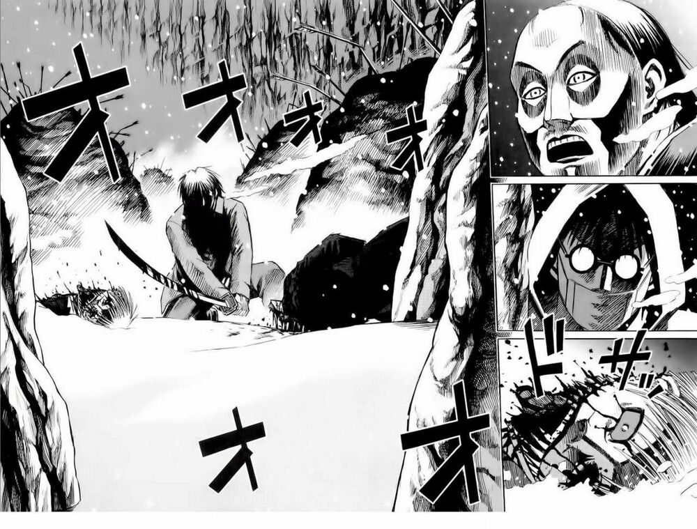 Higanjima - Đảo ma cà rồng: Chapter 91