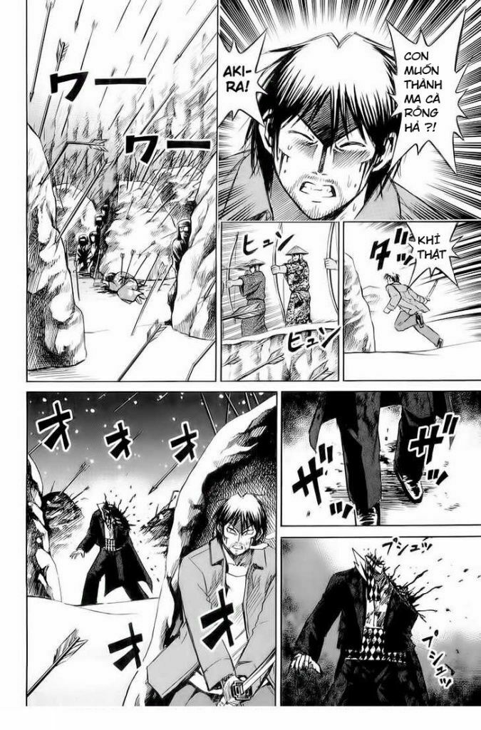 Higanjima - Đảo ma cà rồng: Chapter 91