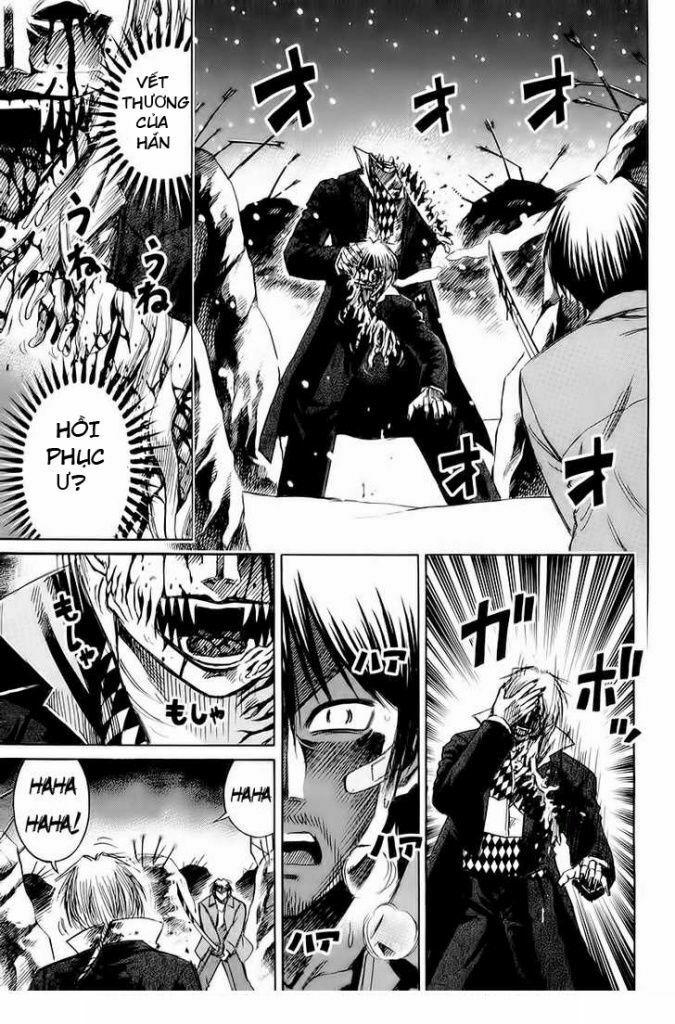 Higanjima - Đảo ma cà rồng: Chapter 91