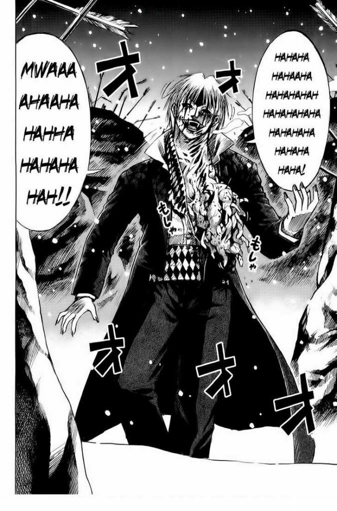 Higanjima - Đảo ma cà rồng: Chapter 91
