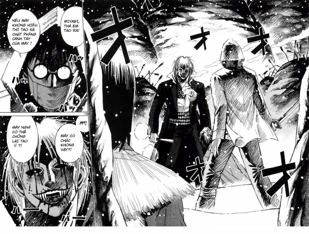 Higanjima - Đảo ma cà rồng: Chapter 92