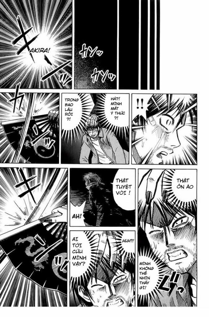 Higanjima - Đảo ma cà rồng: Chapter 92