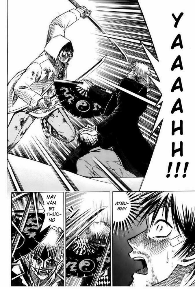Higanjima - Đảo ma cà rồng: Chapter 92