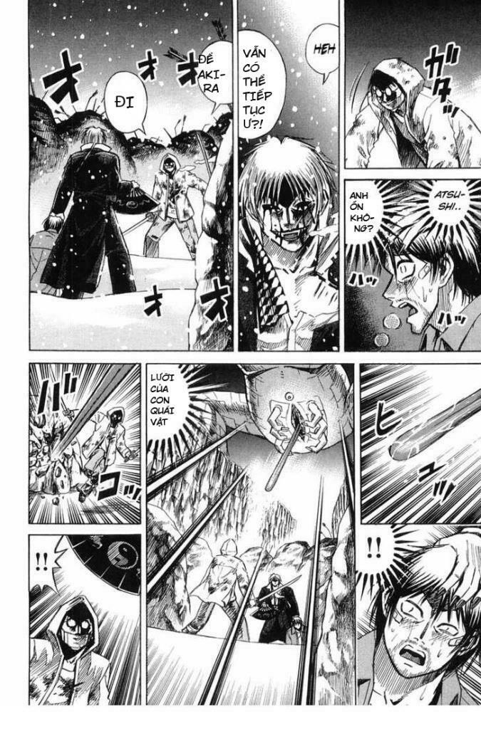Higanjima - Đảo ma cà rồng: Chapter 92