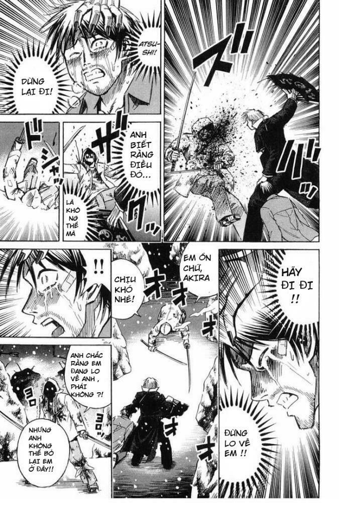 Higanjima - Đảo ma cà rồng: Chapter 92