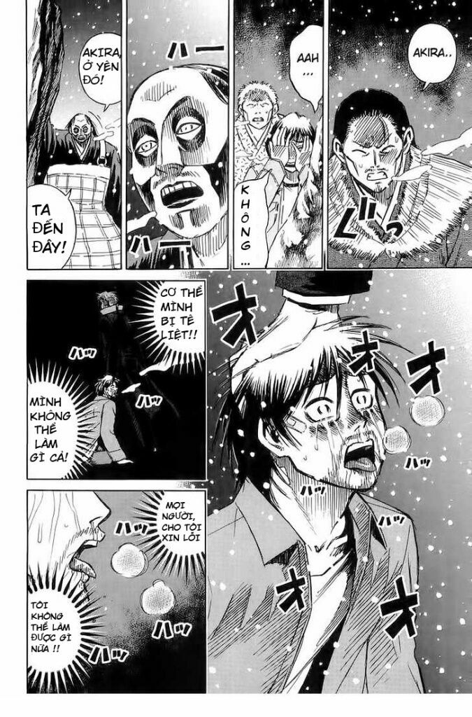 Higanjima - Đảo ma cà rồng: Chapter 92