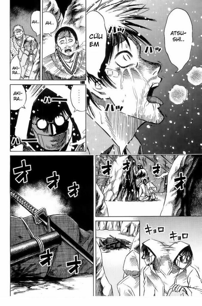 Higanjima - Đảo ma cà rồng: Chapter 92
