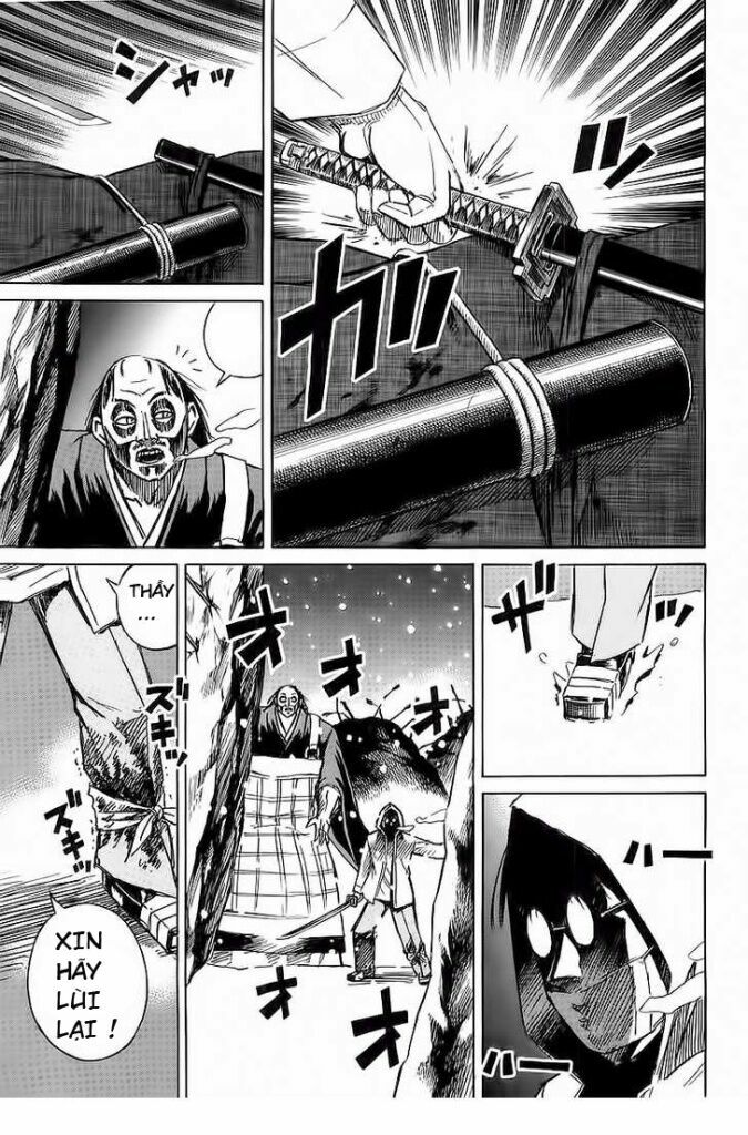 Higanjima - Đảo ma cà rồng: Chapter 92
