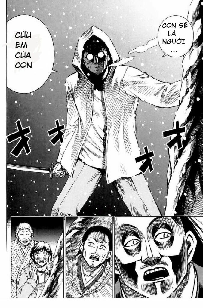 Higanjima - Đảo ma cà rồng: Chapter 92