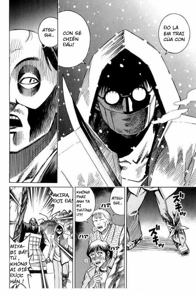 Higanjima - Đảo ma cà rồng: Chapter 92