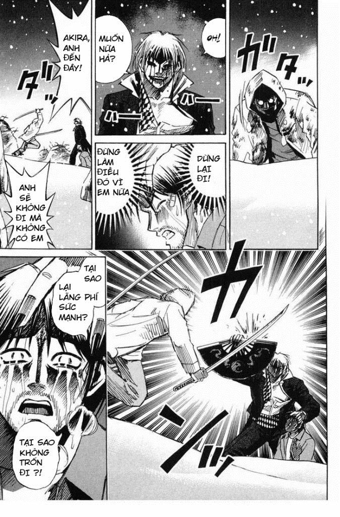 Higanjima - Đảo ma cà rồng: Chapter 93
