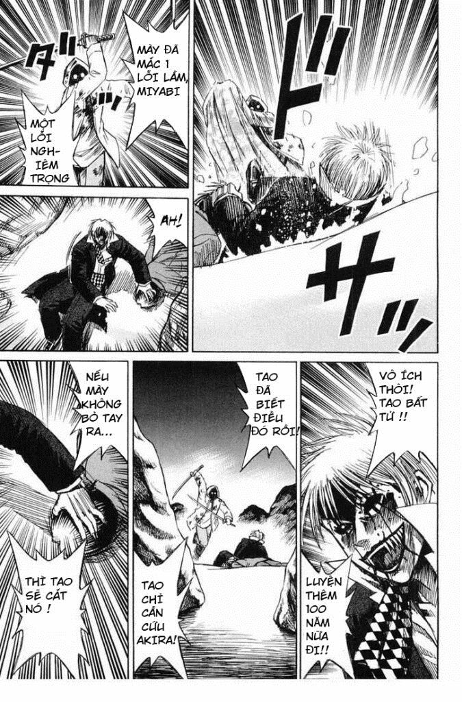 Higanjima - Đảo ma cà rồng: Chapter 93