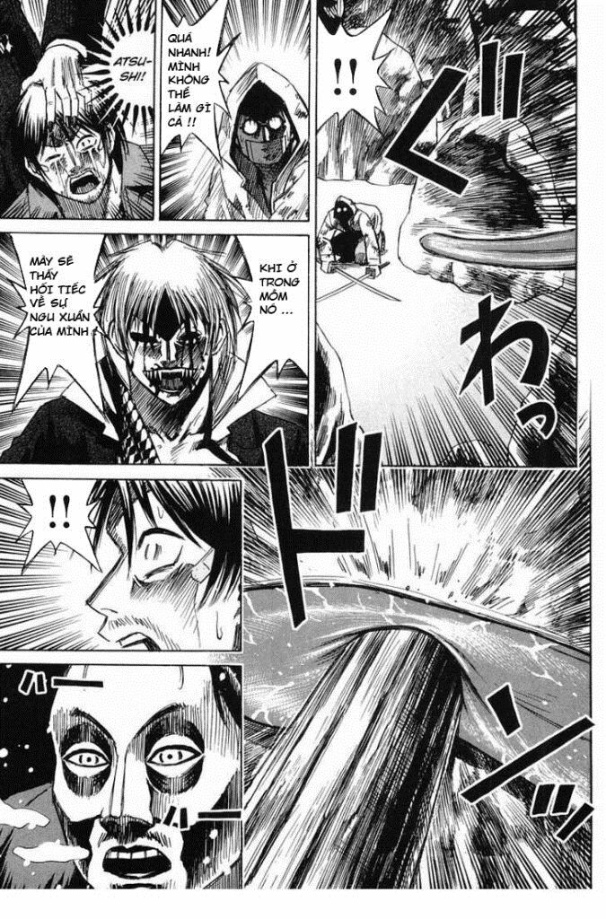 Higanjima - Đảo ma cà rồng: Chapter 93