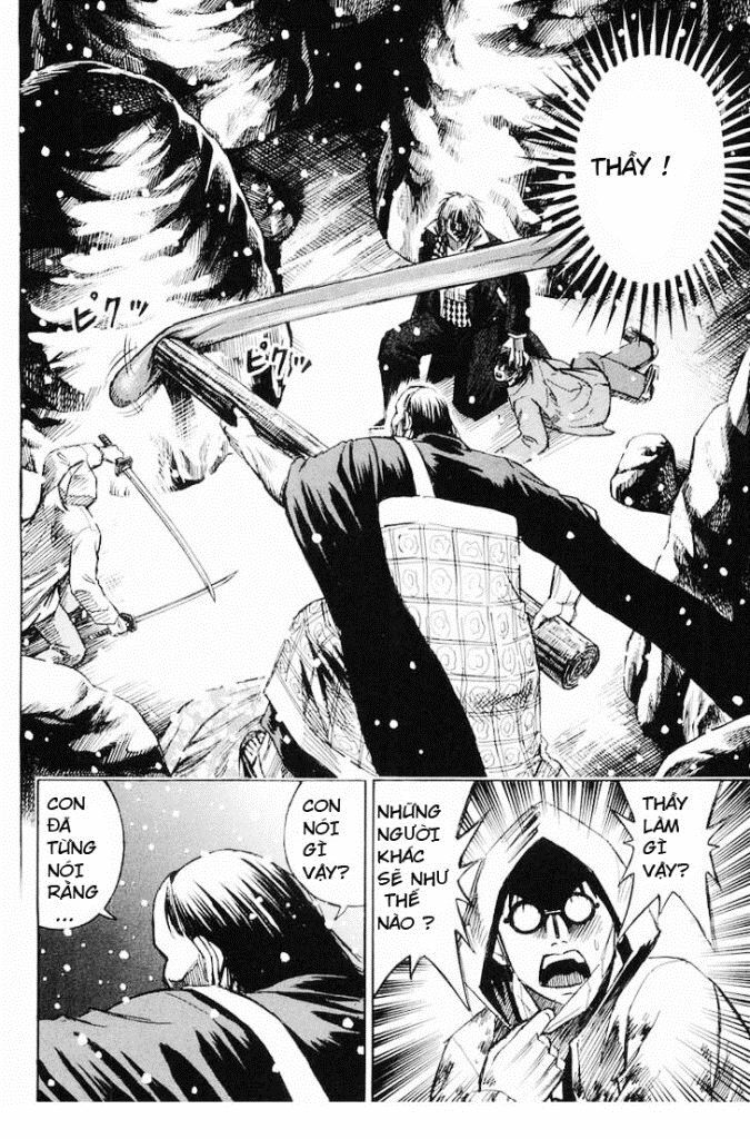 Higanjima - Đảo ma cà rồng: Chapter 93