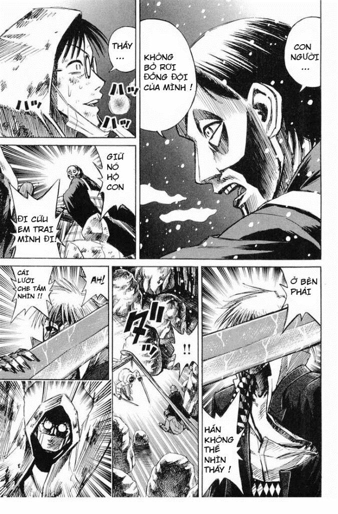 Higanjima - Đảo ma cà rồng: Chapter 93