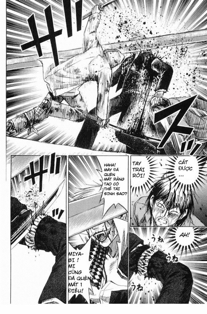 Higanjima - Đảo ma cà rồng: Chapter 93