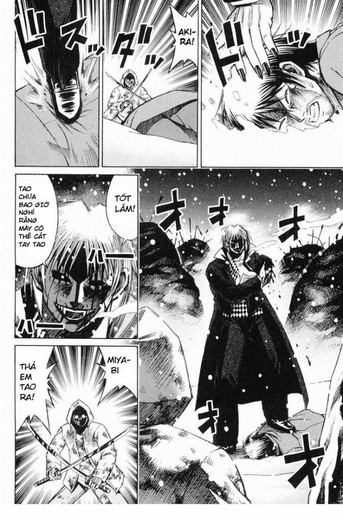 Higanjima - Đảo ma cà rồng: Chapter 93