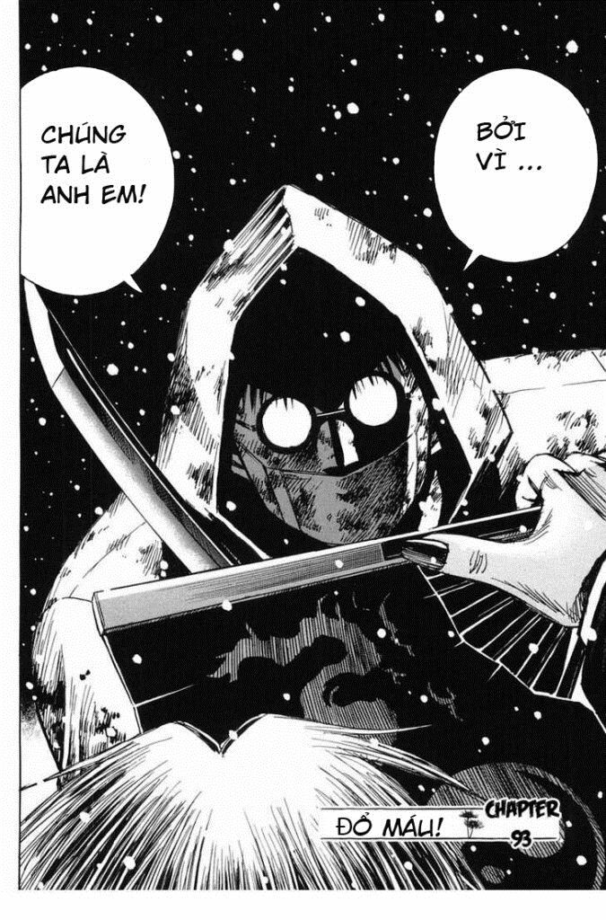 Higanjima - Đảo ma cà rồng: Chapter 93