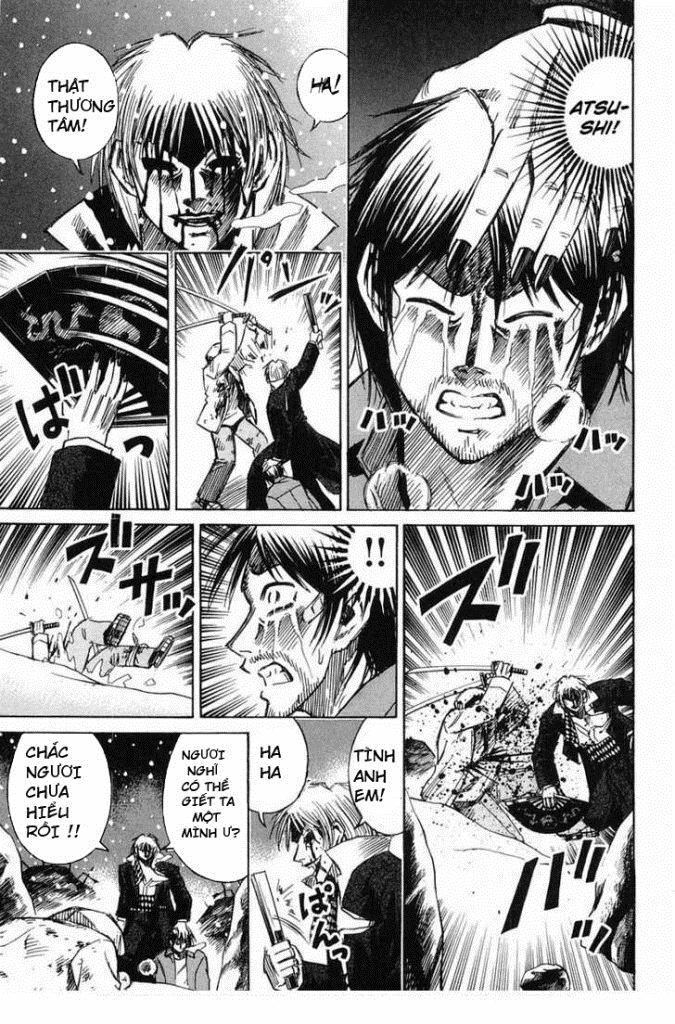 Higanjima - Đảo ma cà rồng: Chapter 93