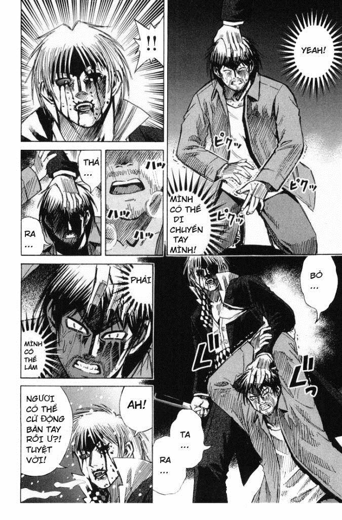 Higanjima - Đảo ma cà rồng: Chapter 93