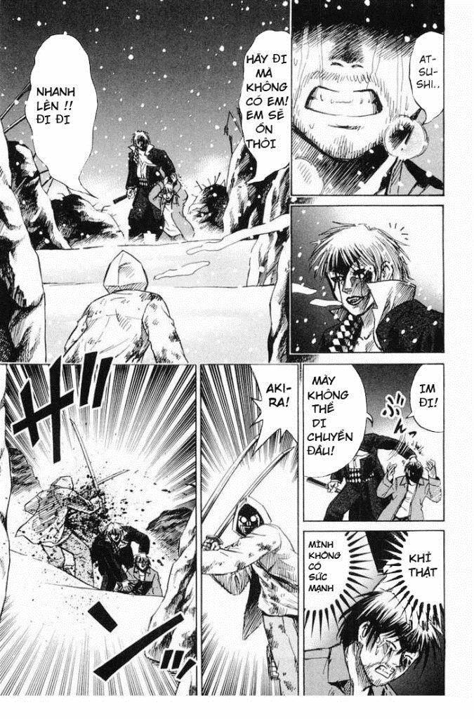 Higanjima - Đảo ma cà rồng: Chapter 93