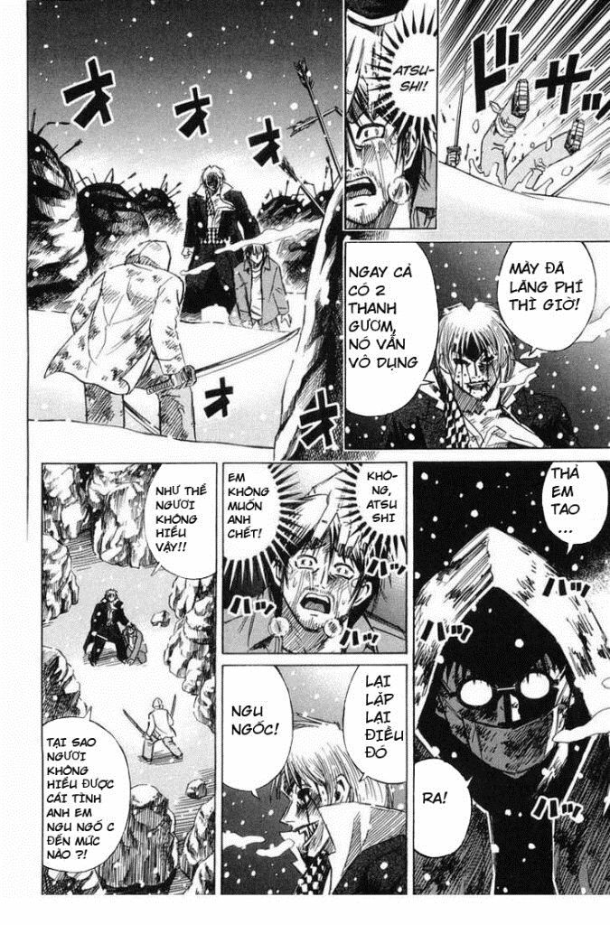 Higanjima - Đảo ma cà rồng: Chapter 93