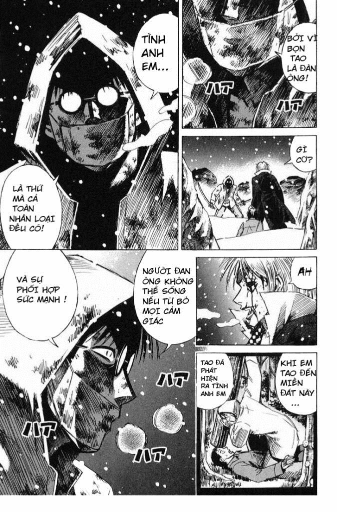 Higanjima - Đảo ma cà rồng: Chapter 93