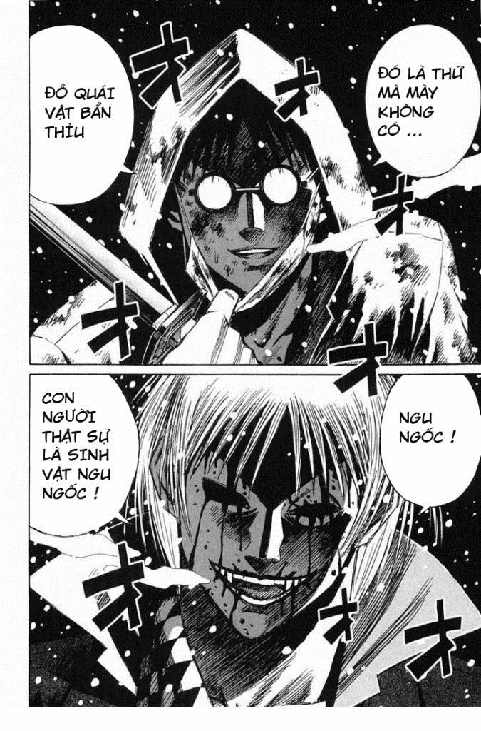 Higanjima - Đảo ma cà rồng: Chapter 93