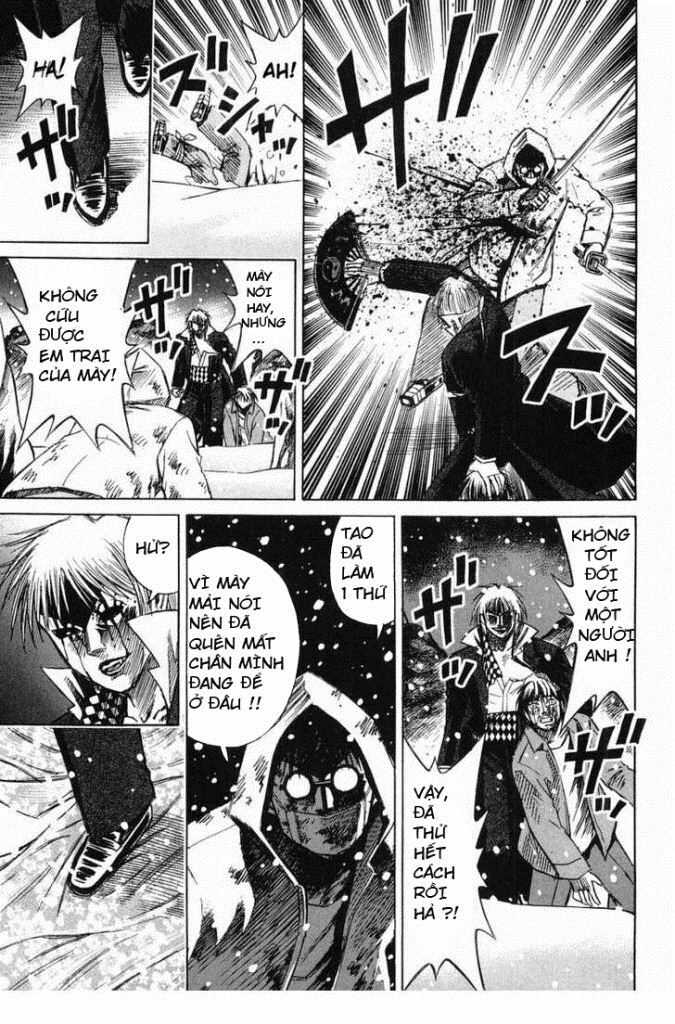 Higanjima - Đảo ma cà rồng: Chapter 93
