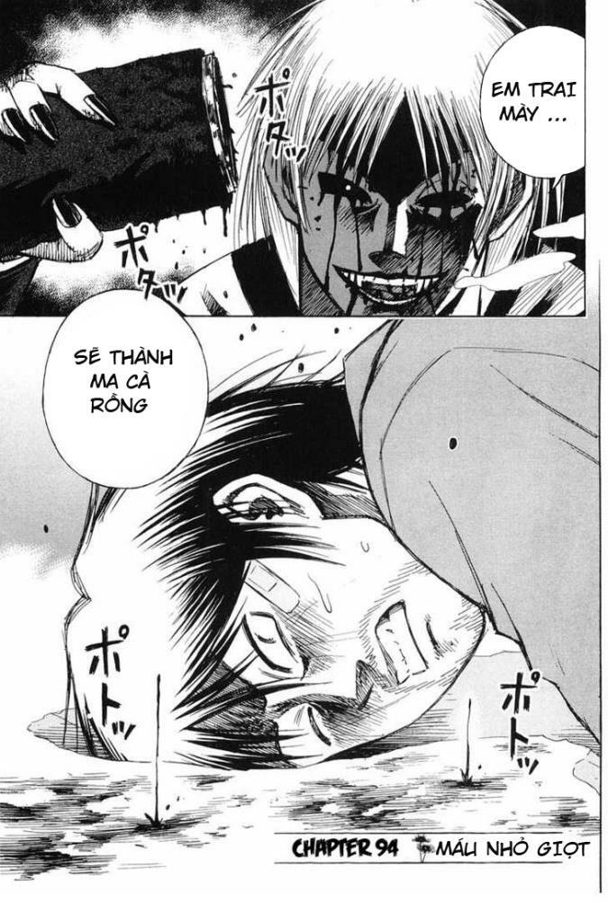 Higanjima - Đảo ma cà rồng: Chapter 94