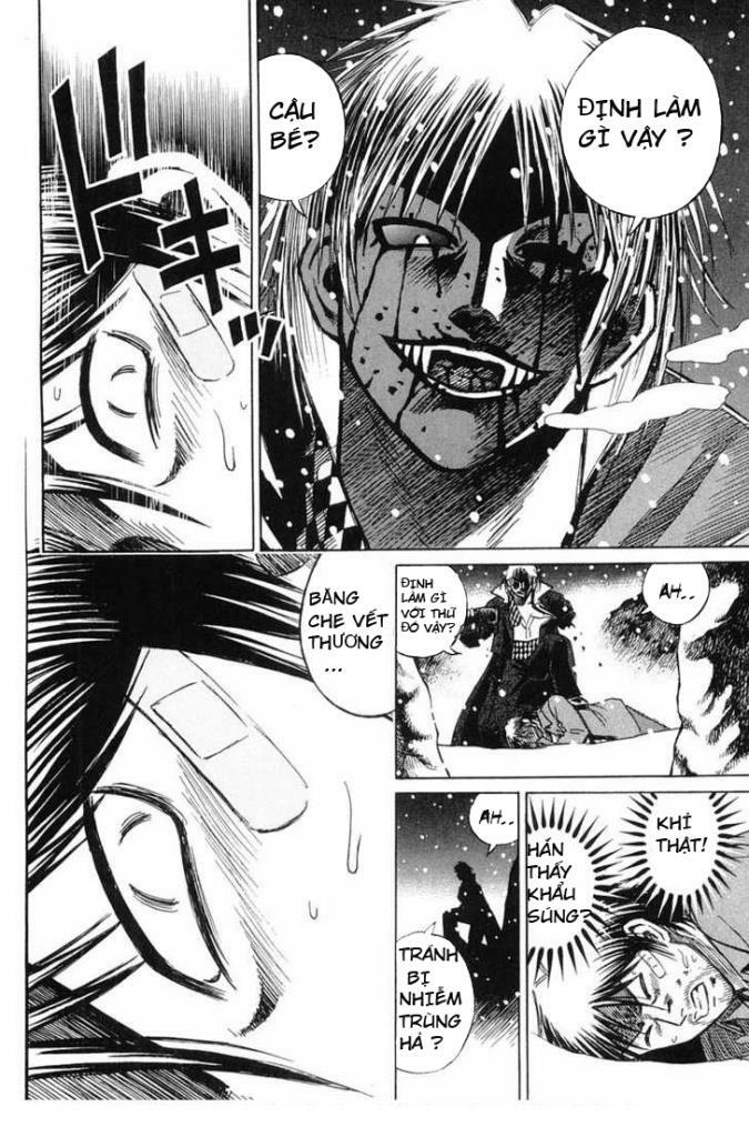Higanjima - Đảo ma cà rồng: Chapter 94
