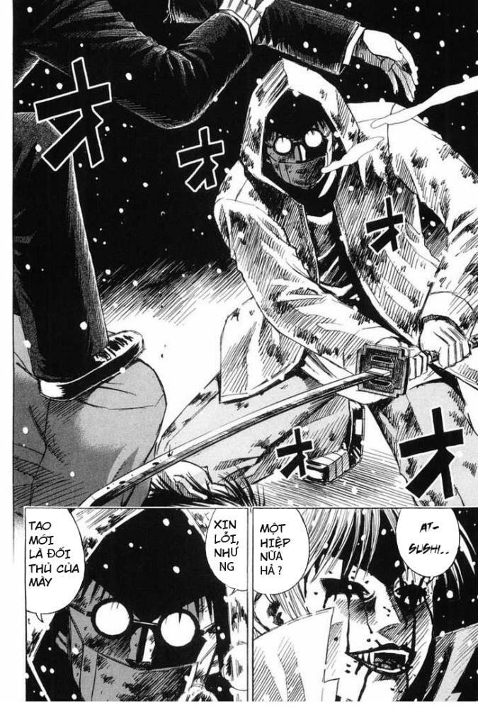 Higanjima - Đảo ma cà rồng: Chapter 94