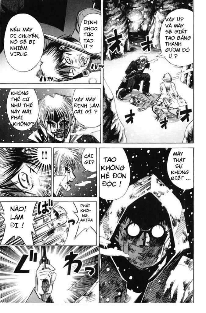 Higanjima - Đảo ma cà rồng: Chapter 94