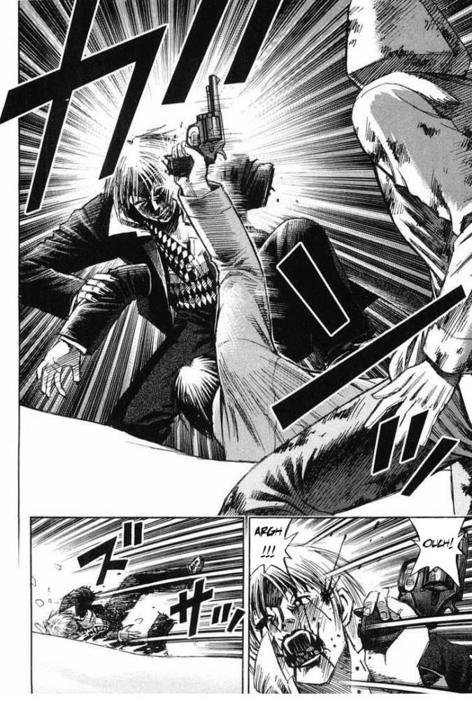 Higanjima - Đảo ma cà rồng: Chapter 94