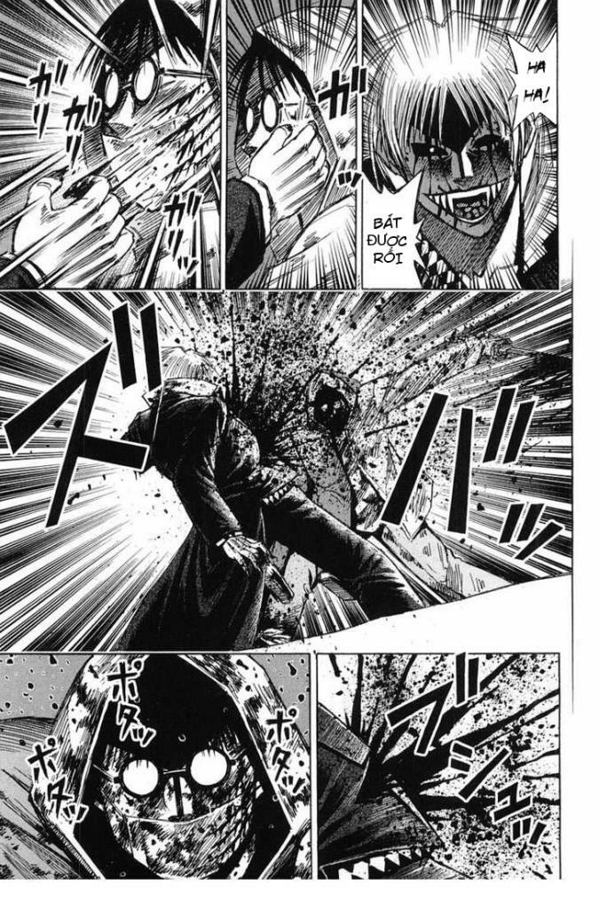 Higanjima - Đảo ma cà rồng: Chapter 94