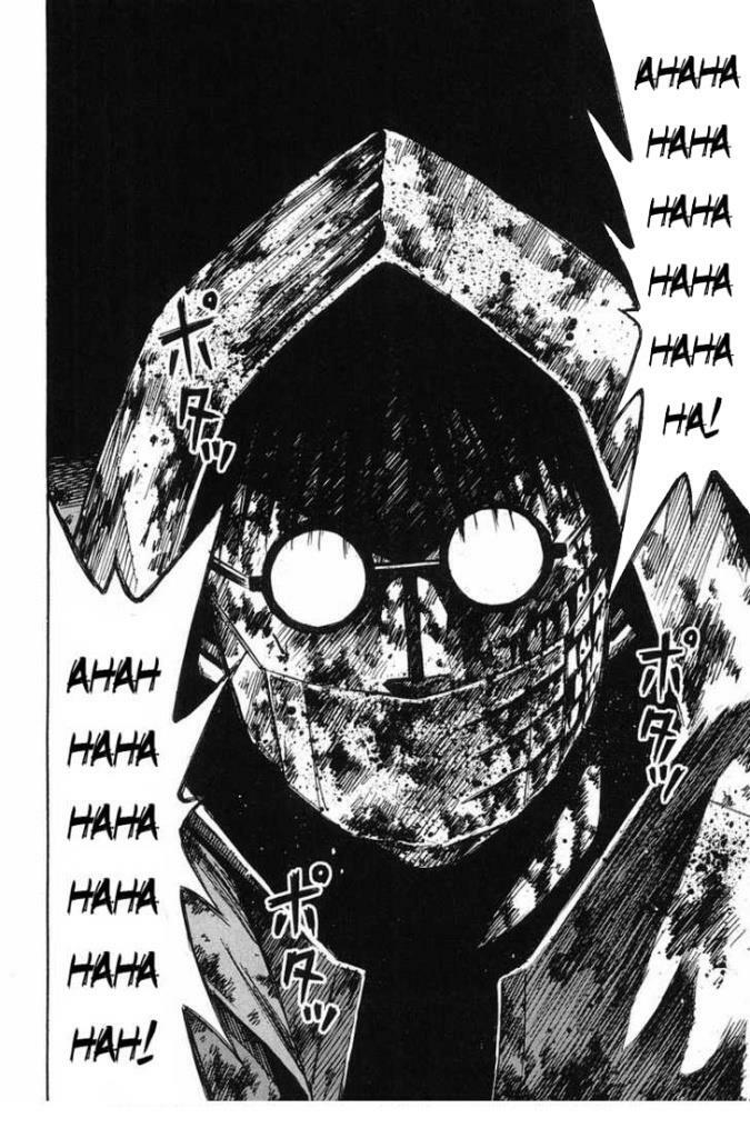 Higanjima - Đảo ma cà rồng: Chapter 94