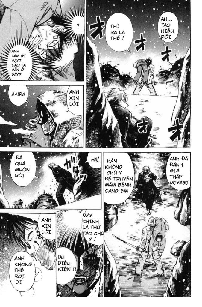 Higanjima - Đảo ma cà rồng: Chapter 94