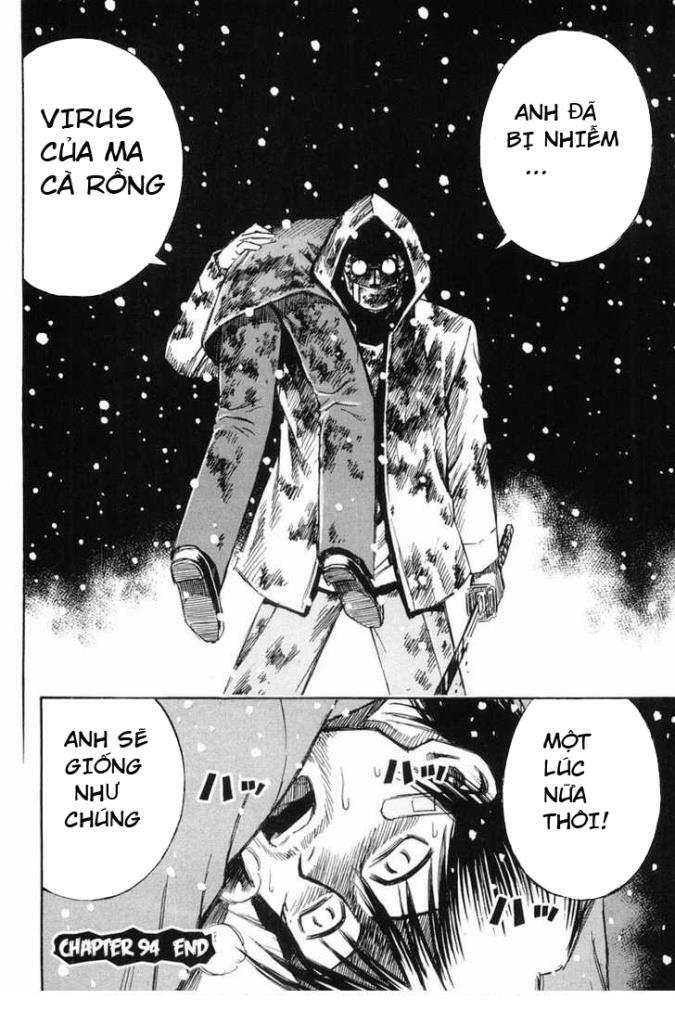 Higanjima - Đảo ma cà rồng: Chapter 94