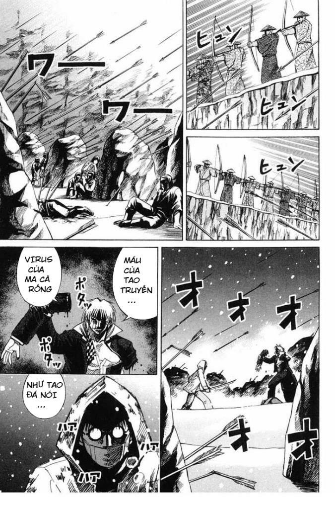 Higanjima - Đảo ma cà rồng: Chapter 94