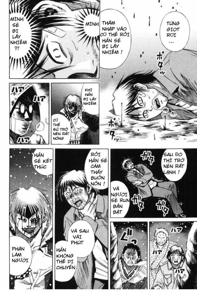 Higanjima - Đảo ma cà rồng: Chapter 94