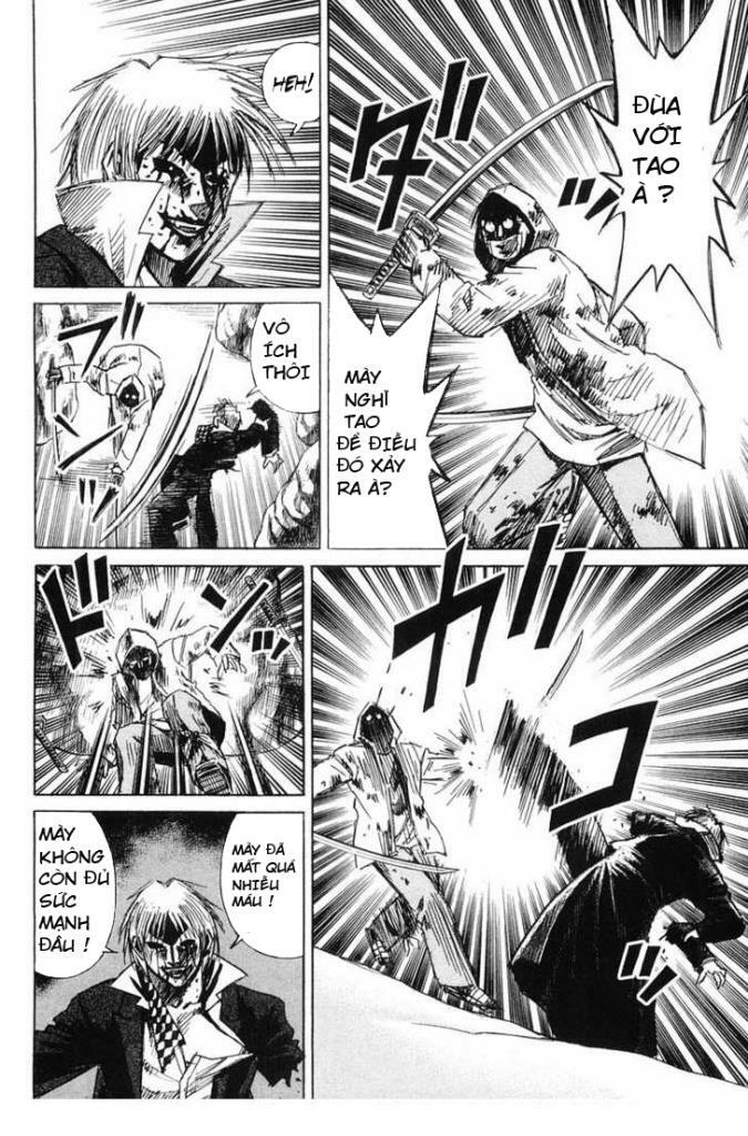 Higanjima - Đảo ma cà rồng: Chapter 94