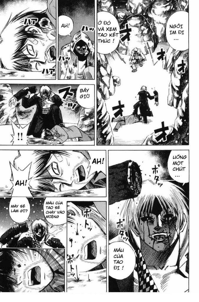 Higanjima - Đảo ma cà rồng: Chapter 94