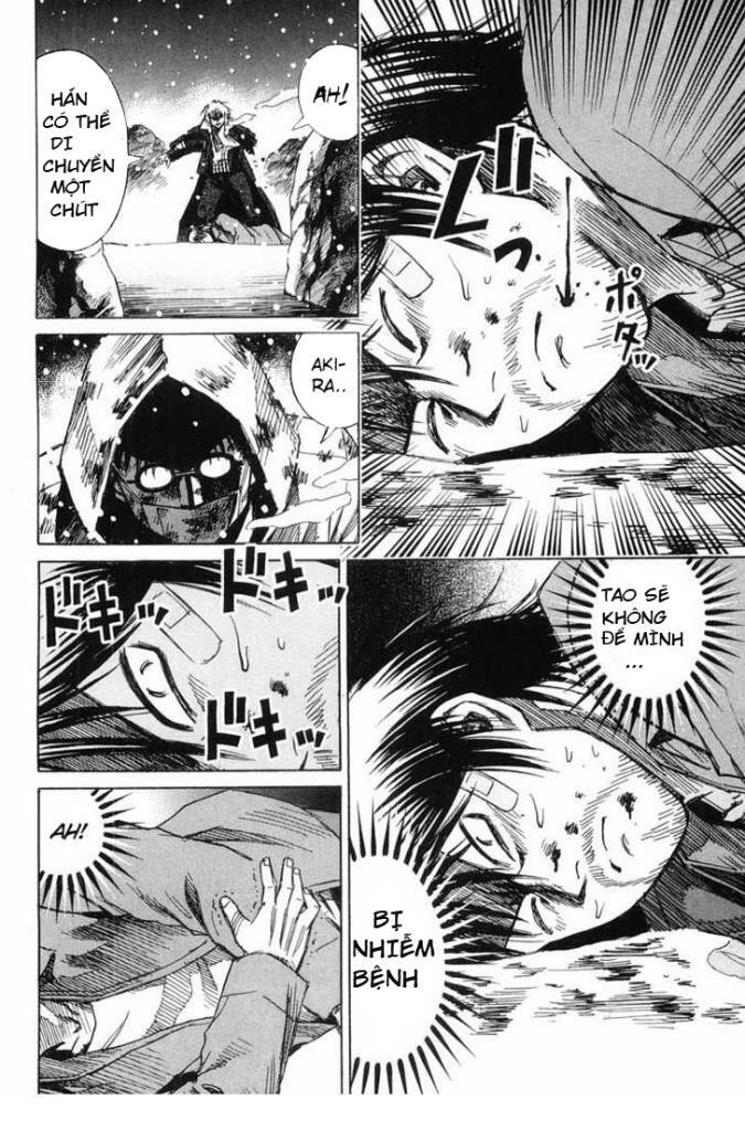 Higanjima - Đảo ma cà rồng: Chapter 94