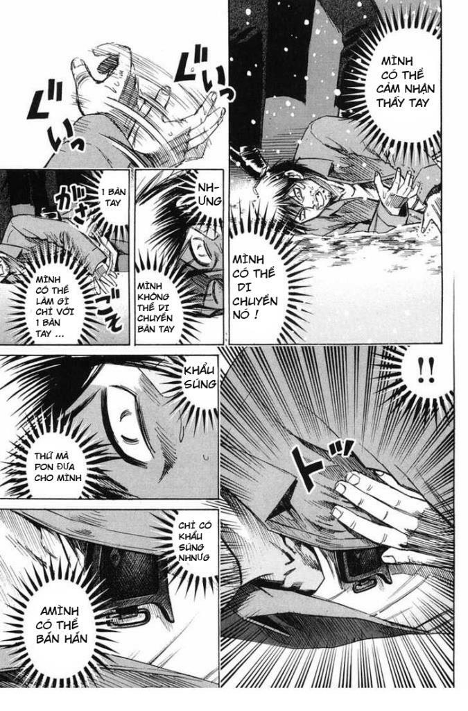 Higanjima - Đảo ma cà rồng: Chapter 94