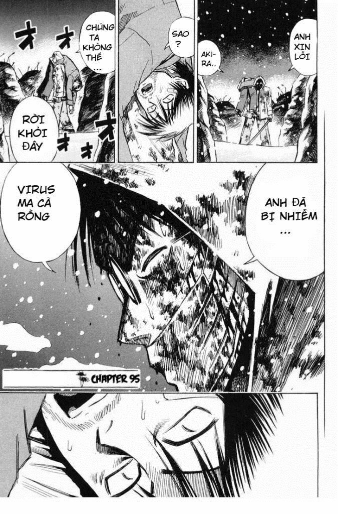 Higanjima - Đảo ma cà rồng: Chapter 95