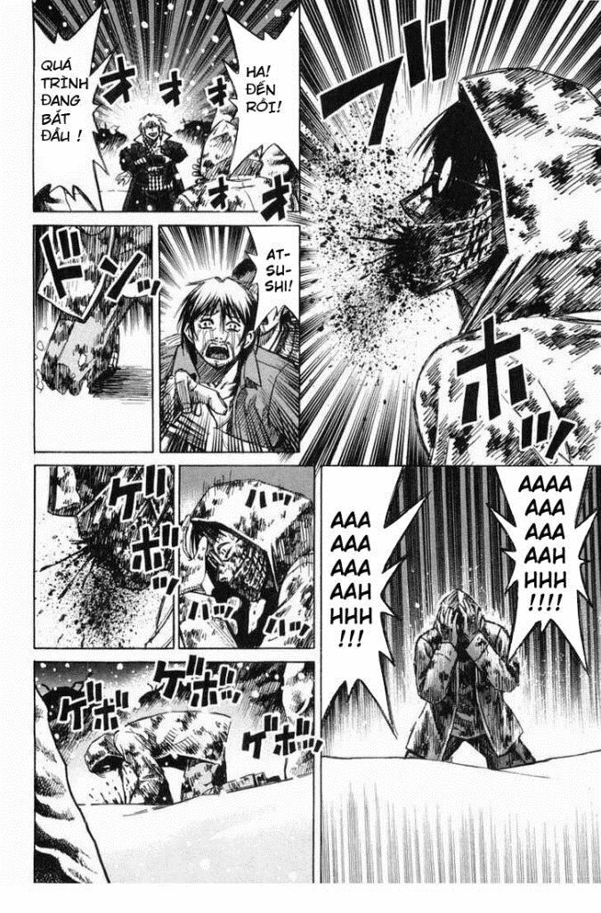 Higanjima - Đảo ma cà rồng: Chapter 95