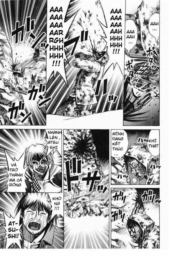 Higanjima - Đảo ma cà rồng: Chapter 95