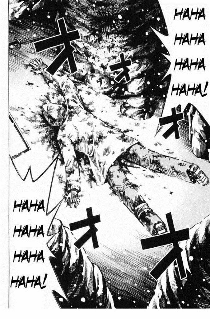 Higanjima - Đảo ma cà rồng: Chapter 95