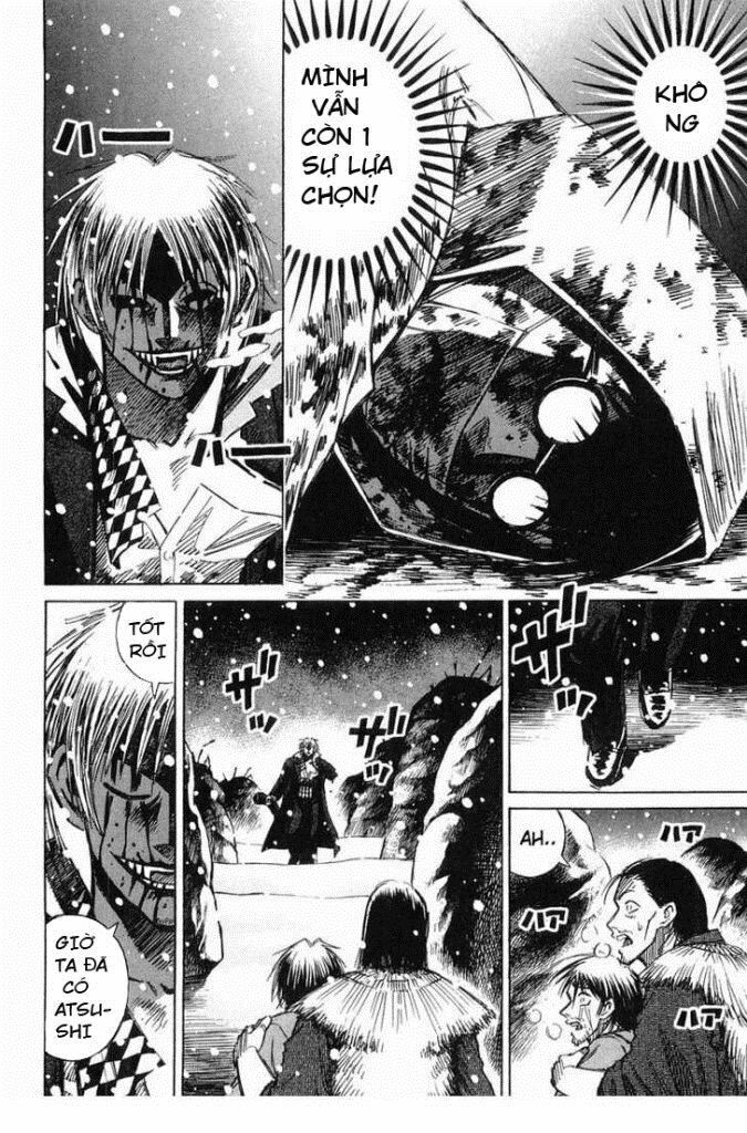 Higanjima - Đảo ma cà rồng: Chapter 95